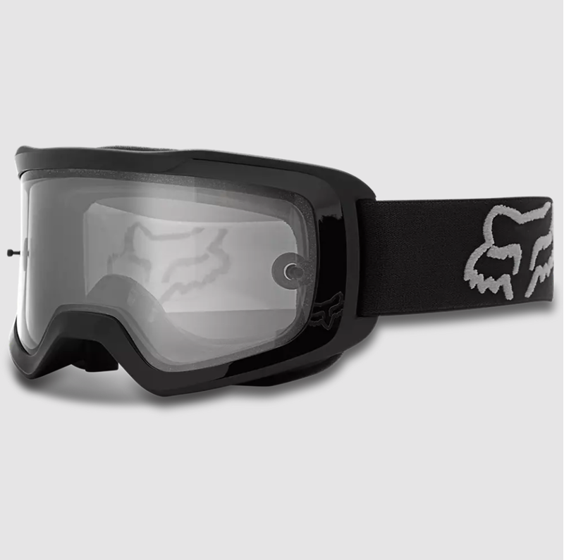 Fox Clothing Main X Stray Goggle in Black-1